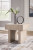 Ashley Jorlaina Light Grayish Brown Coffee Table with 1 End Table