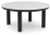 Ashley Xandrum Black White Table (Set of 3)