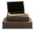 Ashley Jolina Gray Box (Set of 3)