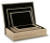 Ashley Jolina Brown Box (Set of 3)