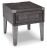 Ashley Todoe Dark Gray Coffee Table with 2 End Tables