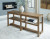 Ashley Cabalynn Light Brown Sofa Table