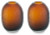 Ashley Embersen Amber Vase (Set of 2)