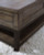 Ashley Johurst Grayish Brown Coffee Table with Lift Top