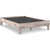 Neilsville Multi Gray Full Platform Bed with Mattress EB2120/112/M699/21