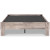 Neilsville Whitewash Full Platform Bed with Mattress EB2320/112/M696/21
