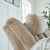 Ashley Tip-Off Wheat Power Recliner