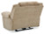 Ashley Tip-Off Wheat Power Recliner