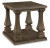 Ashley Johnelle Gray 2 End Tables