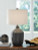 Ashley Jilton Black Table Lamp