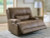 Ashley Time-Piece Earth Power Recliner