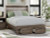Ashley Baystorm Brown Full Panel Storage Bed B100/12/B2005/50/84S/87/89