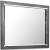 Ashley Lodanna Gray Bedroom Mirror