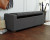 Ashley Cortwell Gray Storage Bench