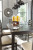 Ashley Rokane Brown Dining Table and Chairs (Set of 7)