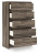 Ashley Baystorm Brown Chest of Drawers