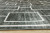 Ashley Elderland Black Gray Washable 7'6" x 9'6" Area Rug