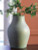 Ashley Baychester Antique Green Vase