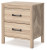 Ashley Battelle Tan Nightstand