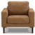 Ashley Telora Caramel Chair