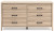 Ashley Battelle Tan Dresser