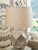 Ashley Edselham Distressed Cream Table Lamp