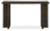 Ashley Jalenry Grayish Brown Console Sofa Table