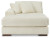 Ashley Lindyn Ivory 4-Piece Sectional with Chaise
