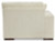 Ashley Lindyn Ivory 4-Piece Sectional with Chaise
