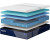 Nectar Nectar Luxe Hybrid White California King Mattress