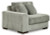 Ashley Lindyn Ivory 4-Piece Sectional with Chaise 21104/16/46/65/77