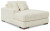 Ashley Lindyn Ivory 4-Piece Sectional with Chaise 21104/16/46/65/77