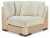 Ashley Lindyn Fog 4-Piece Sectional with Chaise 21105/16/46/65/77
