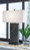 Ashley Bartlen Black Gold Finish Table Lamp