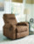 Ashley Edenwold Brindle Recliner