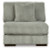 Ashley Lindyn Fog 3-Piece Sectional with Double Chaise