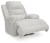Ashley Technique Onyx Power Recliner