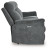 Ashley Barnsana Ash Sofa, Loveseat and Recliner