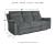Ashley Barnsana Ash Sofa, Loveseat and Recliner