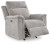 Ashley Barnsana Ash Sofa, Loveseat and Recliner