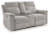 Ashley Barnsana Ash Sofa, Loveseat and Recliner