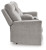 Ashley Barnsana Ash Sofa, Loveseat and Recliner