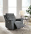 Ashley Barnsana Ash Sofa, Loveseat and Recliner