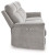 Ashley Barnsana Gravel Sofa, Loveseat and Recliner