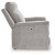 Ashley Barnsana Gravel Sofa, Loveseat and Recliner