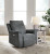 Ashley Barnsana Gravel Sofa, Loveseat and Recliner