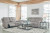 Ashley Barnsana Gravel Sofa and Loveseat