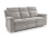 Ashley Barnsana Ash Power Reclining Sofa