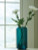 Ashley Inisland Teal Vase A2000798
