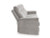 Ashley Barnsana Gravel Power Reclining Sofa